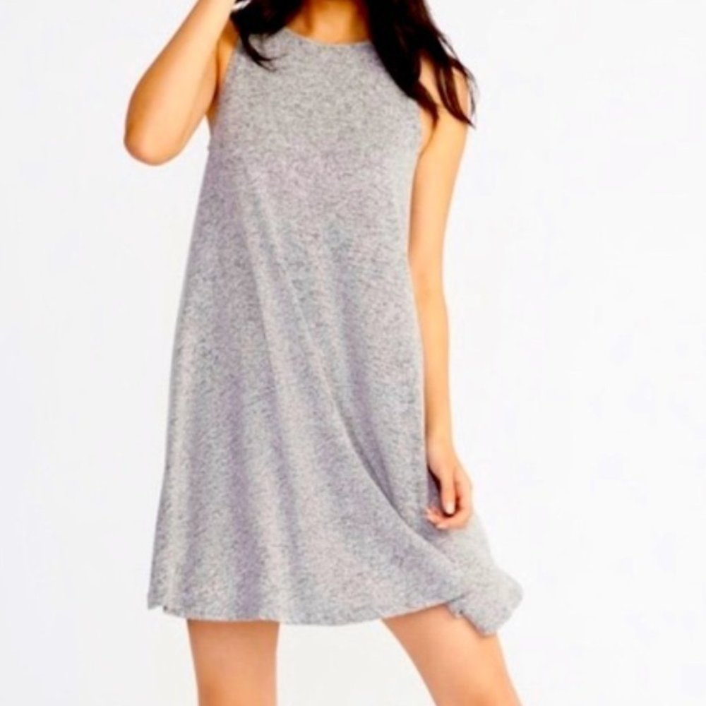 Old Navy Knit Sleeveless Flowy Dress